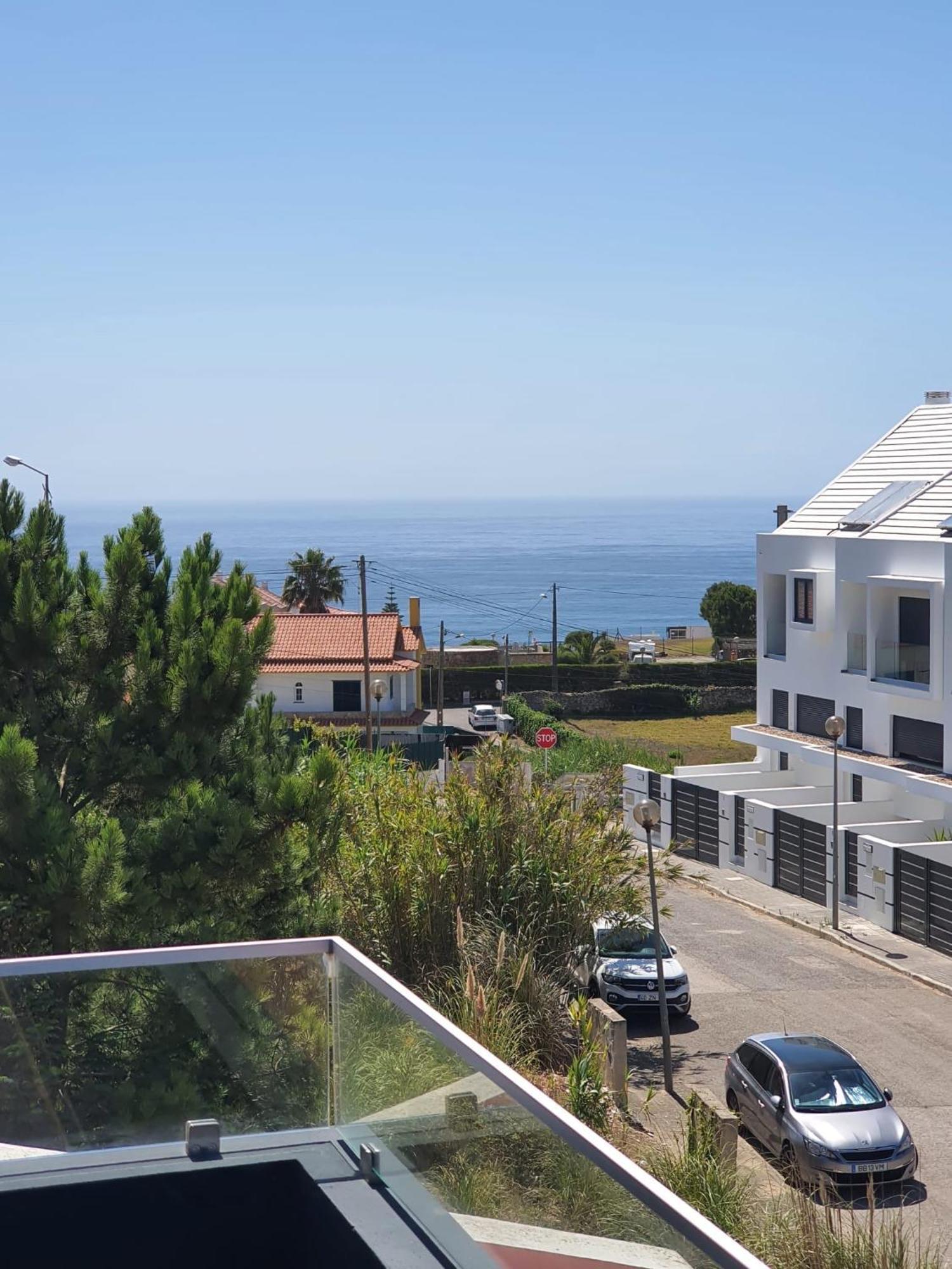 Holiday House Miramar By Ericeira Villa Exteriör bild